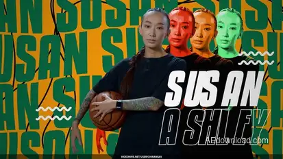 Graphics Freeze Frame Openers template preview