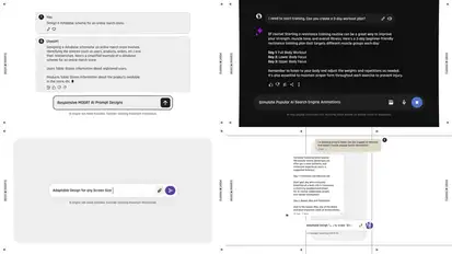 AI Prompts for Premiere Pro Premiere Pro template preview