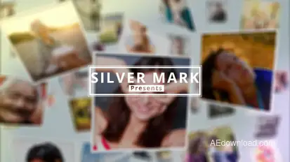 Clean 3D Photos Slideshow Bundle| Slideshow for Party | Birthday | Wedding | Baby Shower | Festival Video Displays template preview