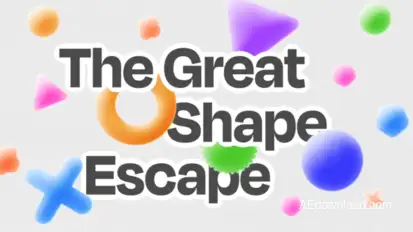 Colorful Typography Intro Openers template preview