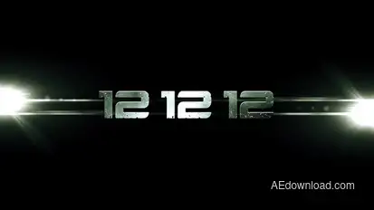 Company / Movie Teaser Video Displays template preview