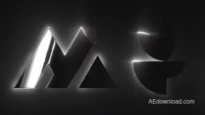 Dark and Backlight Reveal Premier Pro Premiere Pro template preview