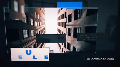 Digital Ev Slideshow Video Displays template preview