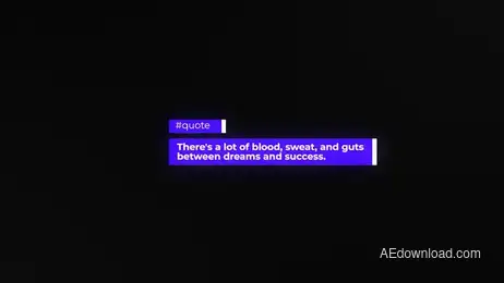 15 Glitch Titles Freebies template preview