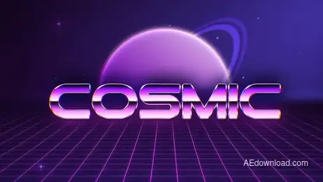 80s Retro Pack Freebies template preview