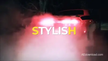 Action Trailer 3 Freebies template preview