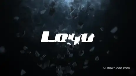 Aggressive Hit Logo Freebies template preview