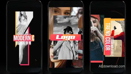 Bass Insta Opener Freebies template preview