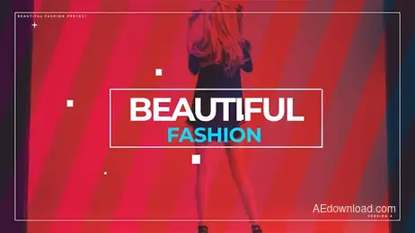Beautiful Fashion Freebies template preview