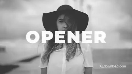 Big Letters Promo Freebies template preview