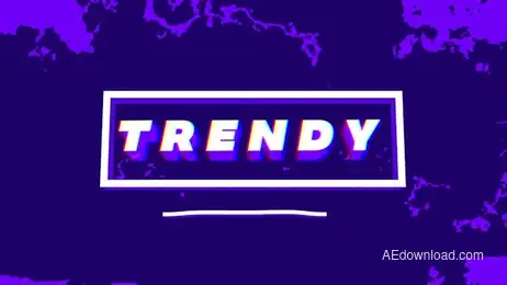 Big Titles Transitions Freebies template preview