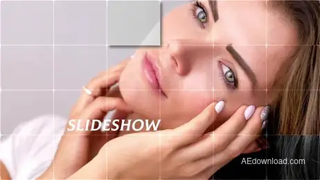 Blocks Slideshow Freebies template preview