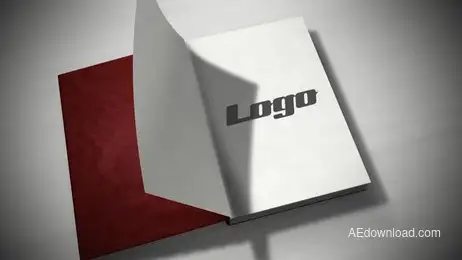 Book Logo Freebies template preview