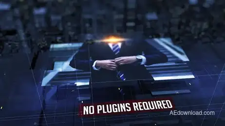 Business Slideshow Freebies template preview