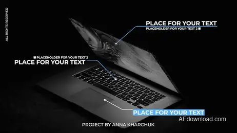 Call Outs Clean & Simple Freebies template preview