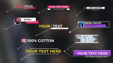 Callout Package 2 Freebies template preview