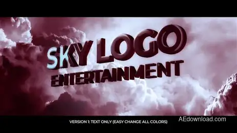 Cinema Logo Freebies template preview