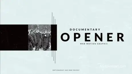 Cinematic Documentary Freebies template preview