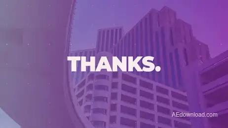 Clean Corporate Promo Freebies template preview