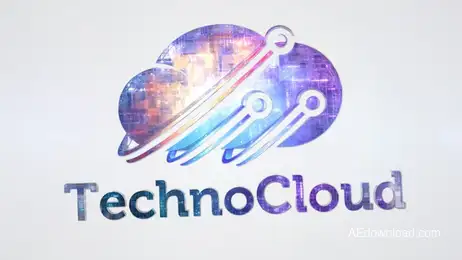 Clean Technology Logo Freebies template preview