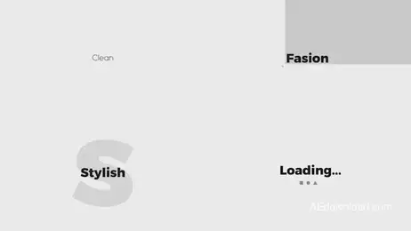 Clean Typography Freebies template preview