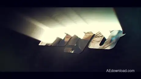 Clean Video Logo Freebies template preview