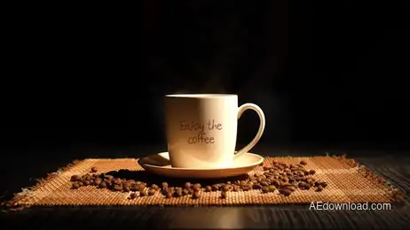 Coffee Logo Project Freebies template preview