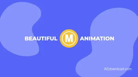 Coin Typography Freebies template preview