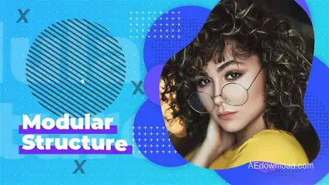 Colorful Promo Freebies template preview