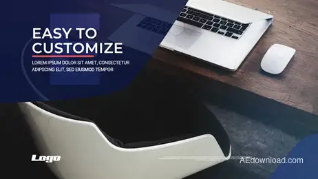 Corporate Promo Freebies template preview