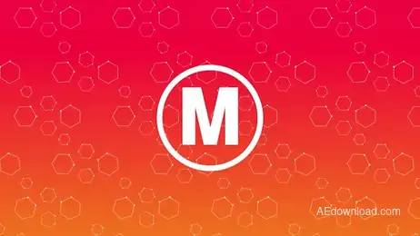 Countdown Logo Reveal Freebies template preview