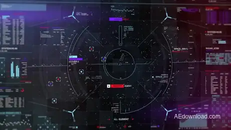 Dangerous Spy Freebies template preview