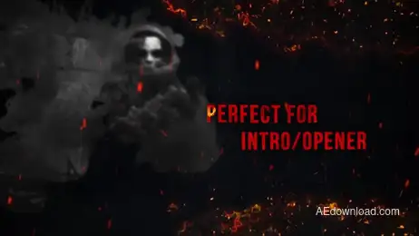 Dark Trailer Freebies template preview