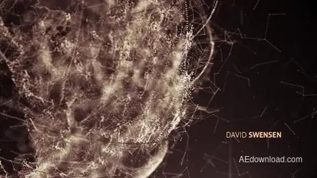 Distortion Planet Freebies template preview