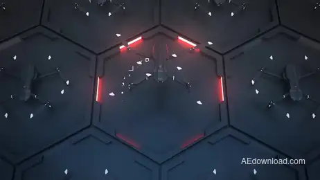 Drone Logo Freebies template preview