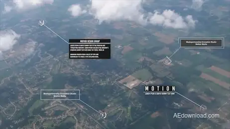 Dynamic Call Outs Freebies template preview