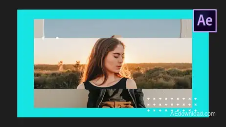 Dynamic Intro [No Text] Freebies template preview