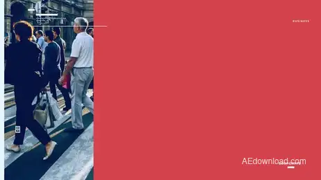 Dynamic News Opener Freebies template preview