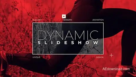Dynamic Slideshow Freebies template preview