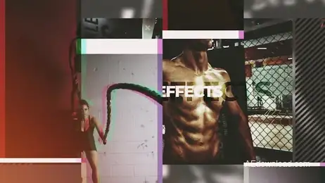 Dynamic Sport Freebies template preview