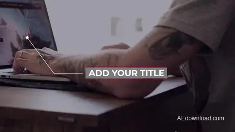 Elegant Callouts Freebies template preview