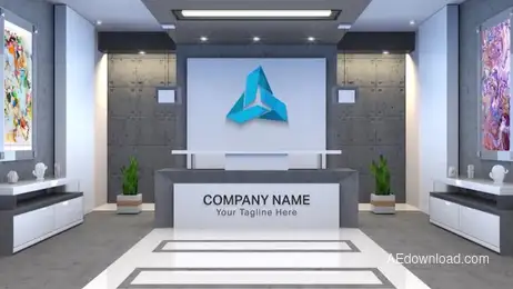 Elegant Corporate Logo Freebies template preview