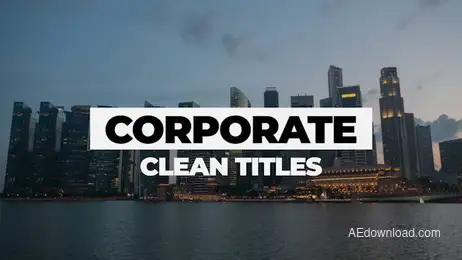 Elegant Titles Freebies template preview