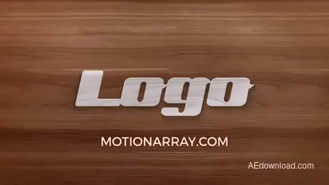 Elegant Wooden Logo Freebies template preview
