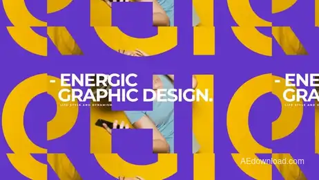 Energetic Life Style Freebies template preview