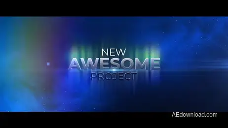 Epic Teaser Intro Freebies template preview