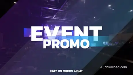 Event Promo // Conference Presentation Freebies template preview