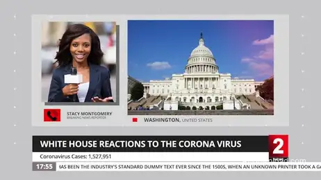 Excellent News Graphic Pack Freebies template preview