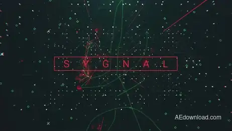 Face ID Logo Reveal Freebies template preview