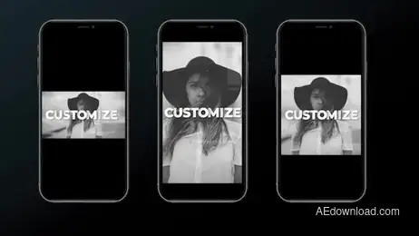 Facebook & Instagram Promo Freebies template preview